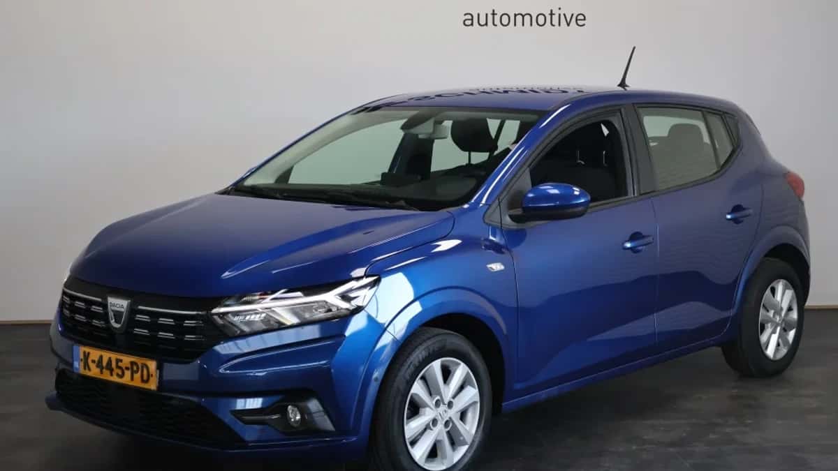 Dacia Sandero — foto 1