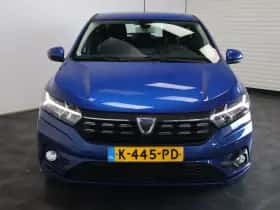 Dacia Sandero thumbnail 5