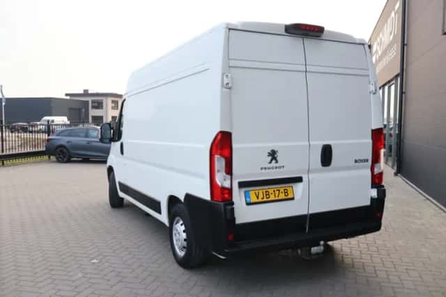 Peugeot Boxer (2020) thumbnail 3