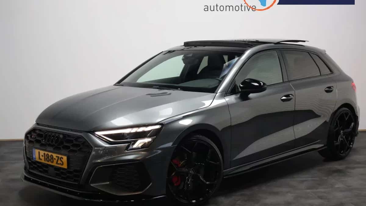 Audi S3 — foto 1