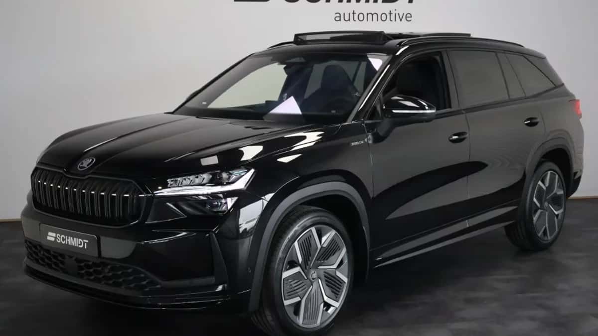 Škoda Kodiaq — foto 1