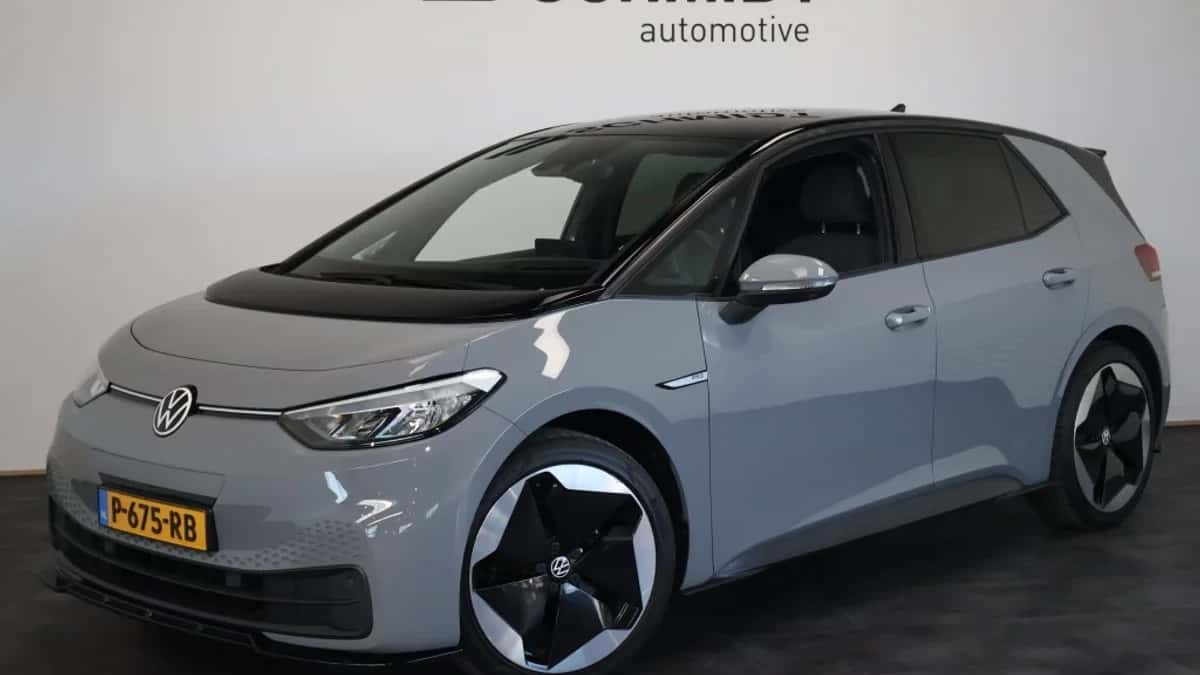 Volkswagen ID.3 — foto 1