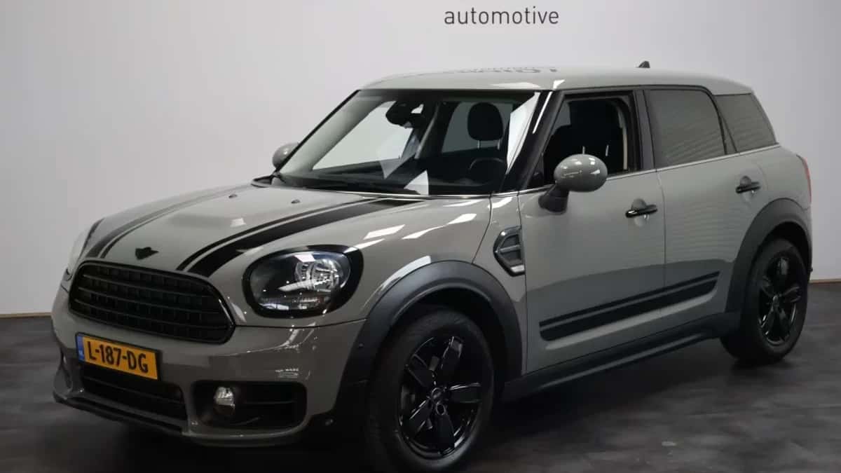 MINI Countryman — foto 1