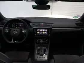Škoda Superb thumbnail 2