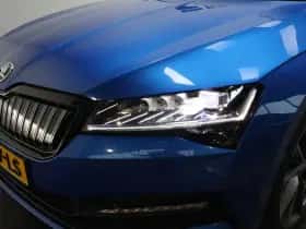 Škoda Superb thumbnail 11