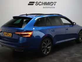 Škoda Superb thumbnail 3