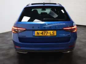 Škoda Superb thumbnail 6