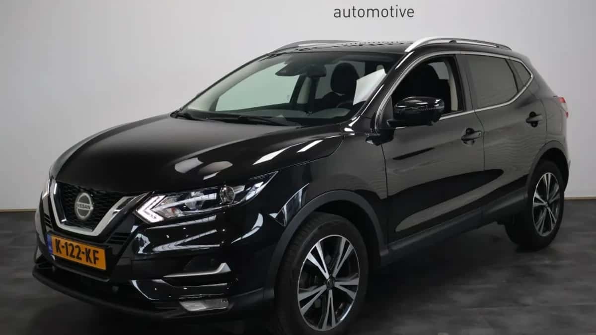 Nissan Qashqai — foto 1