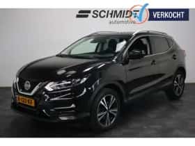 Nissan Qashqai (2021) thumbnail 1