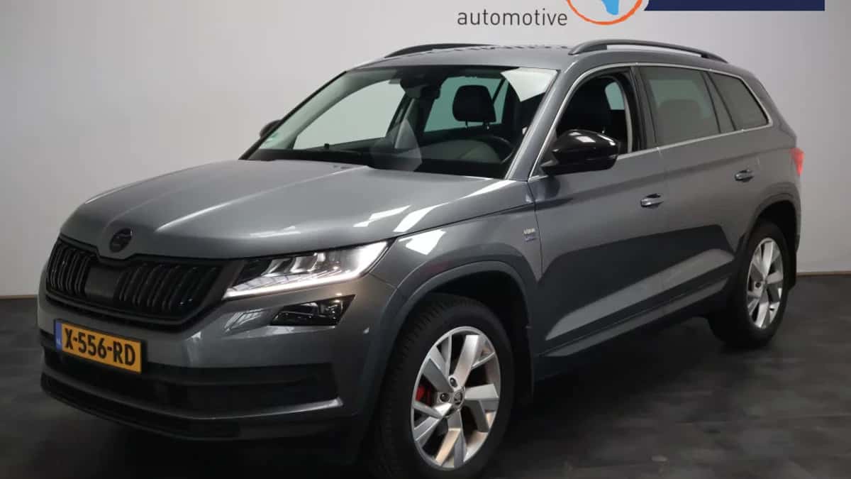 Škoda Kodiaq — foto 1