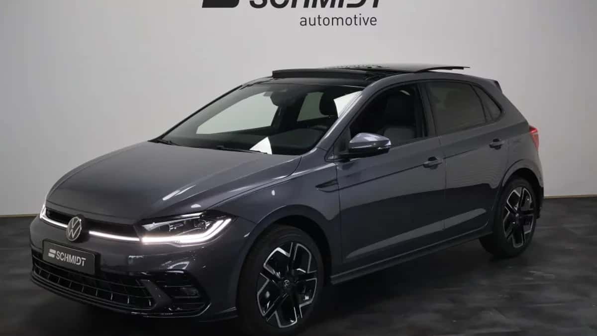 Volkswagen Polo — foto 1