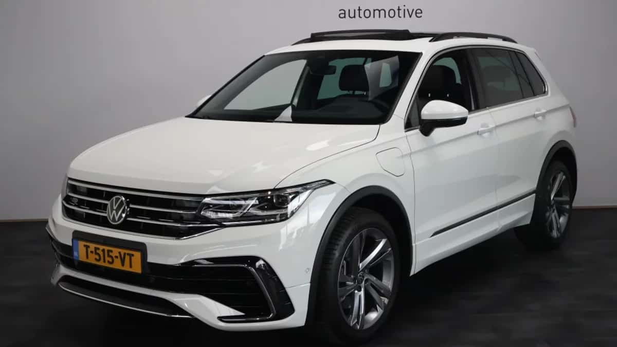 Volkswagen Tiguan — foto 1