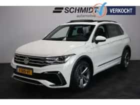 Volkswagen Tiguan (2021) thumbnail 1