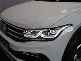 Volkswagen Tiguan (2021) thumbnail 11