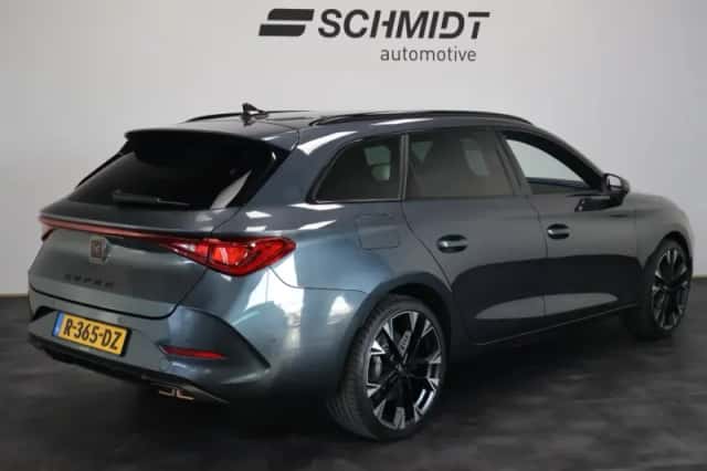 CUPRA Leon Sportstourer (2021) thumbnail 3