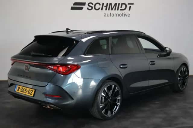 CUPRA Leon Sportstourer (2021) thumbnail 3