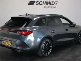 CUPRA Leon Sportstourer thumbnail 3