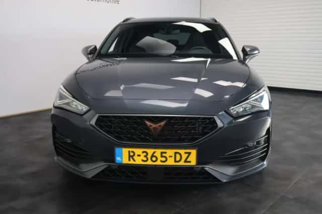 CUPRA Leon Sportstourer (2021) thumbnail 5