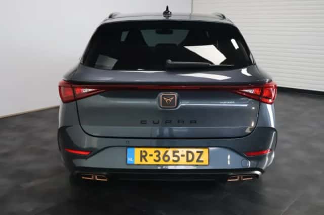 CUPRA Leon Sportstourer (2021) thumbnail 6