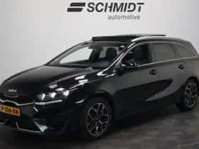 Kia Ceed Sportswagon (2022) thumbnail 1