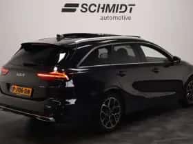 Kia Ceed Sportswagon (2022) thumbnail 3
