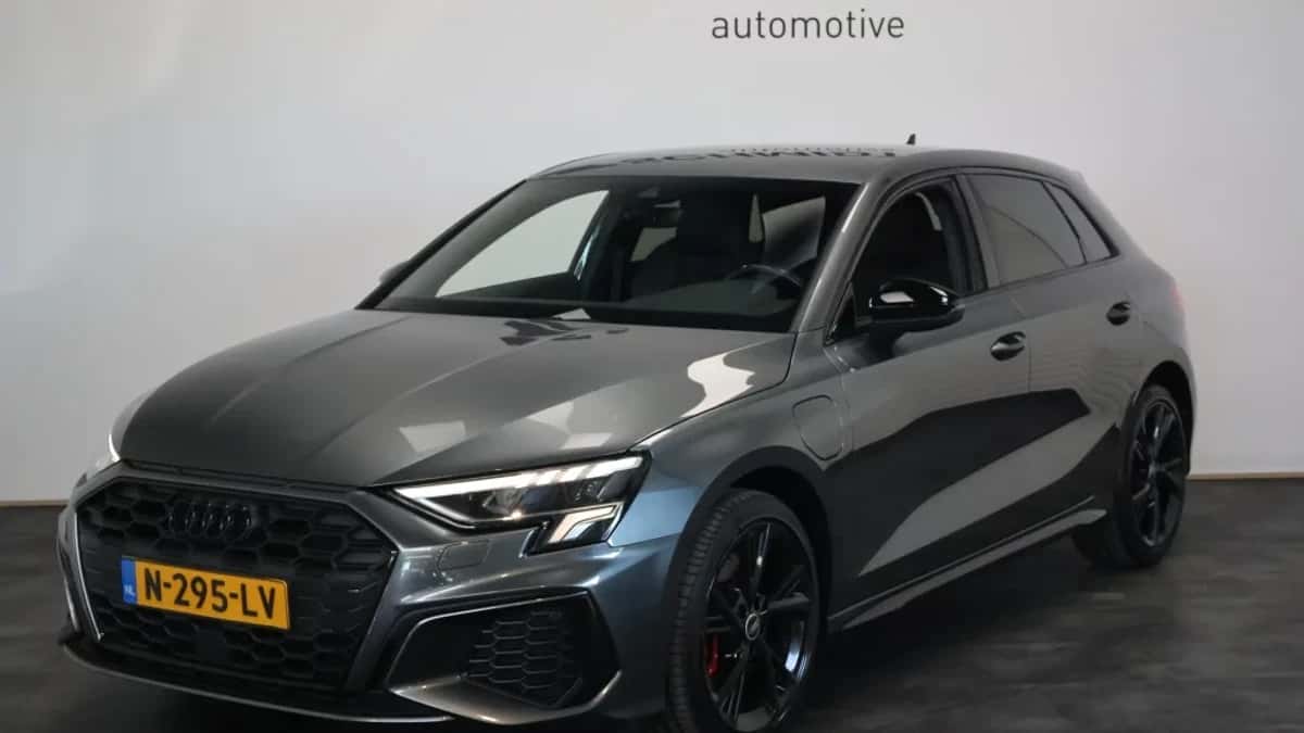 Audi A3 — foto 1