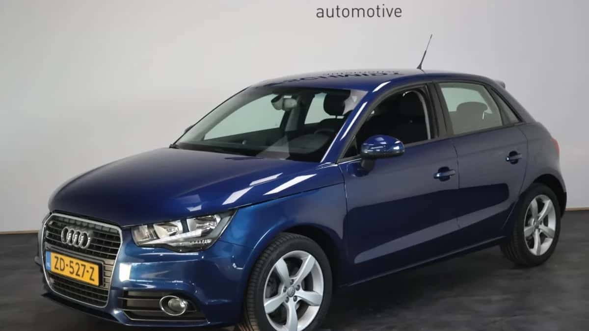 Audi A1 — foto 1