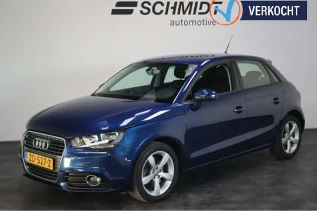 Audi A1 (2014) thumbnail 1