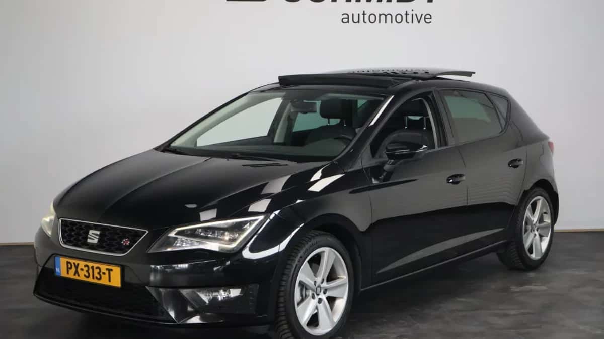 SEAT Leon — foto 1