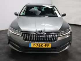Škoda Superb thumbnail 5