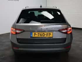 Škoda Superb thumbnail 6