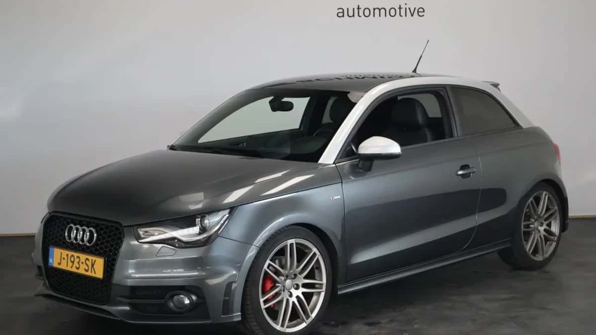 Audi A1 — foto 1