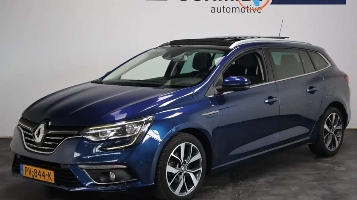 Renault Mégane — foto 1
