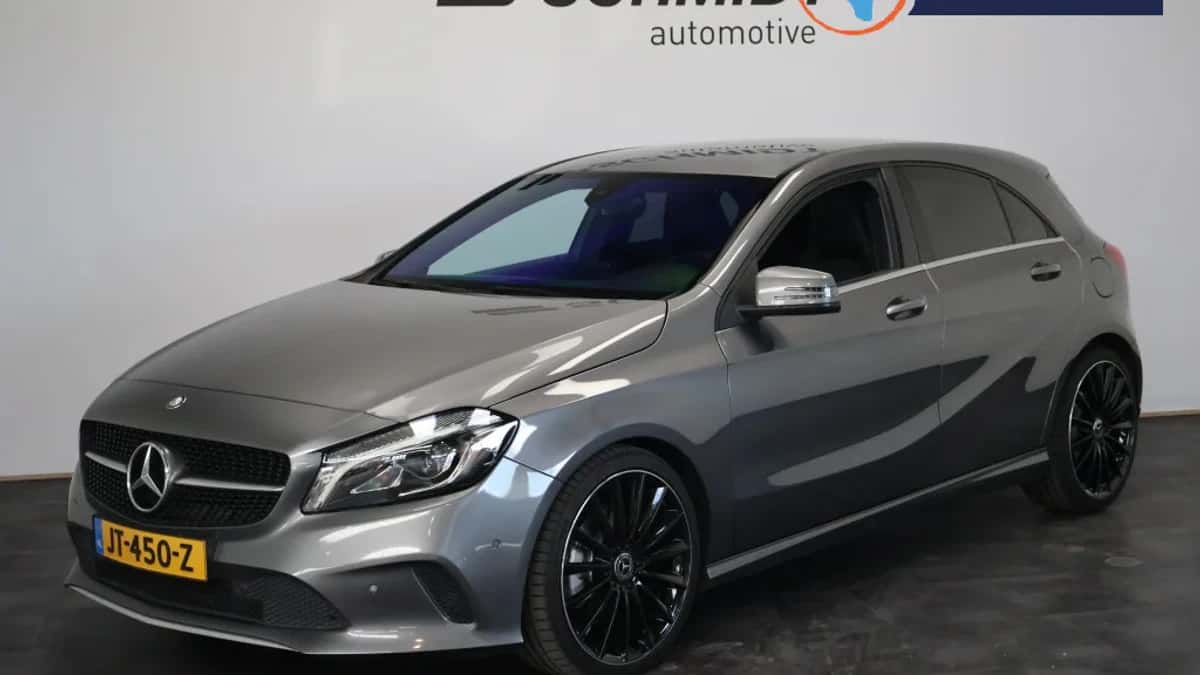 Mercedes-Benz A-Klasse — foto 1