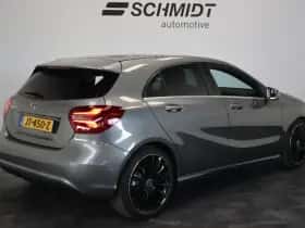 Mercedes-Benz A-Klasse thumbnail 3