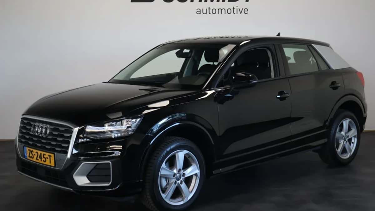 Audi Q2 — foto 1