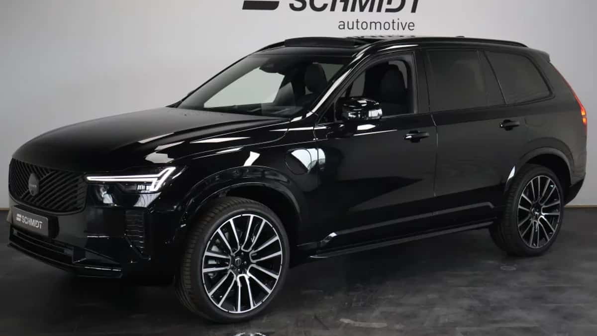 Volvo XC90 — foto 1