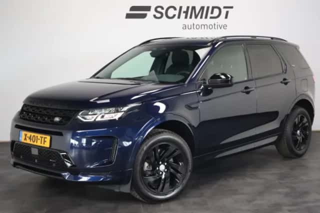 Land Rover Discovery Sport (2024) thumbnail 1