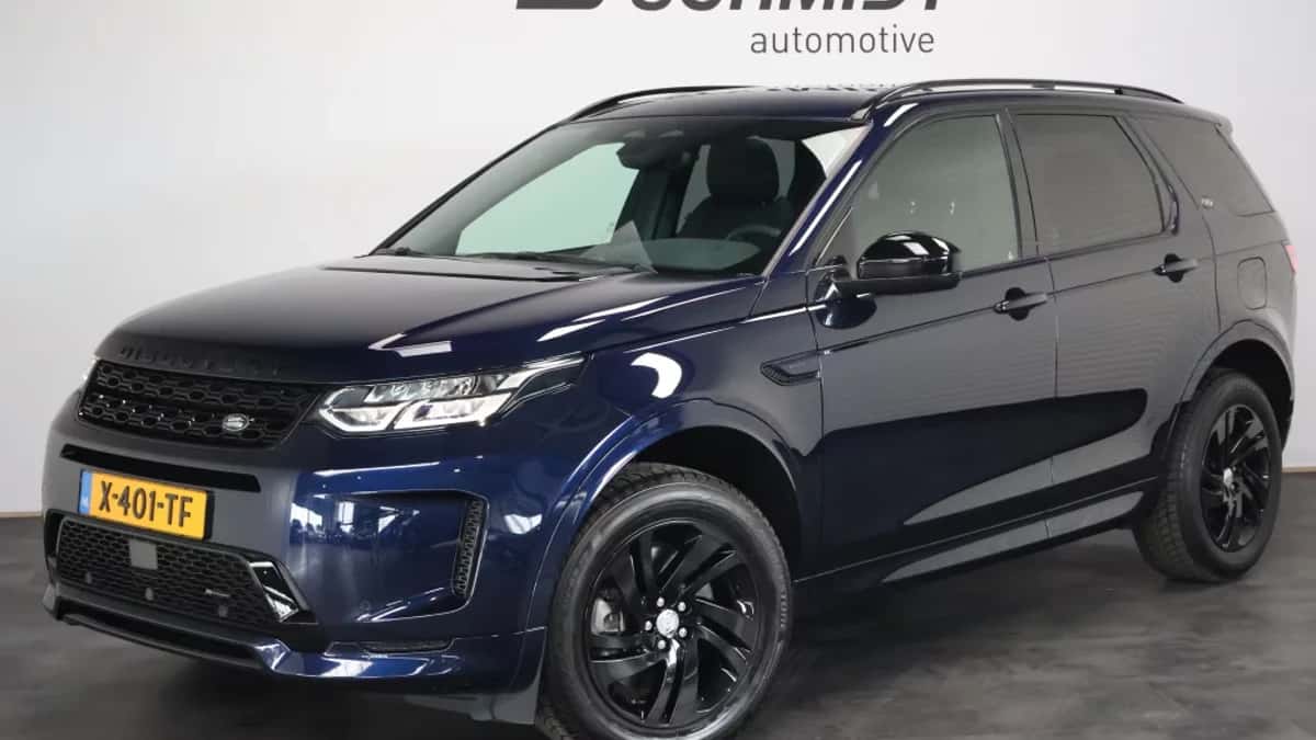 Land Rover Discovery Sport — foto 1