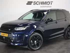 Land Rover Discovery Sport (2024) thumbnail 1