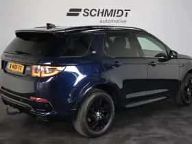 Land Rover Discovery Sport thumbnail 3