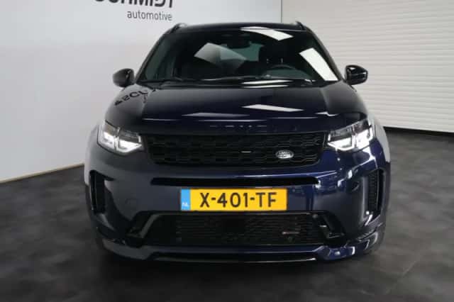 Land Rover Discovery Sport (2024) thumbnail 5