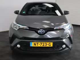 Toyota C-HR thumbnail 5