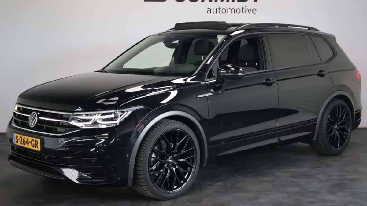 Volkswagen Tiguan — foto 1