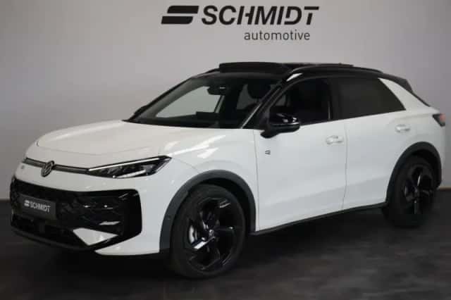 Volkswagen T-Roc (2026) thumbnail 1