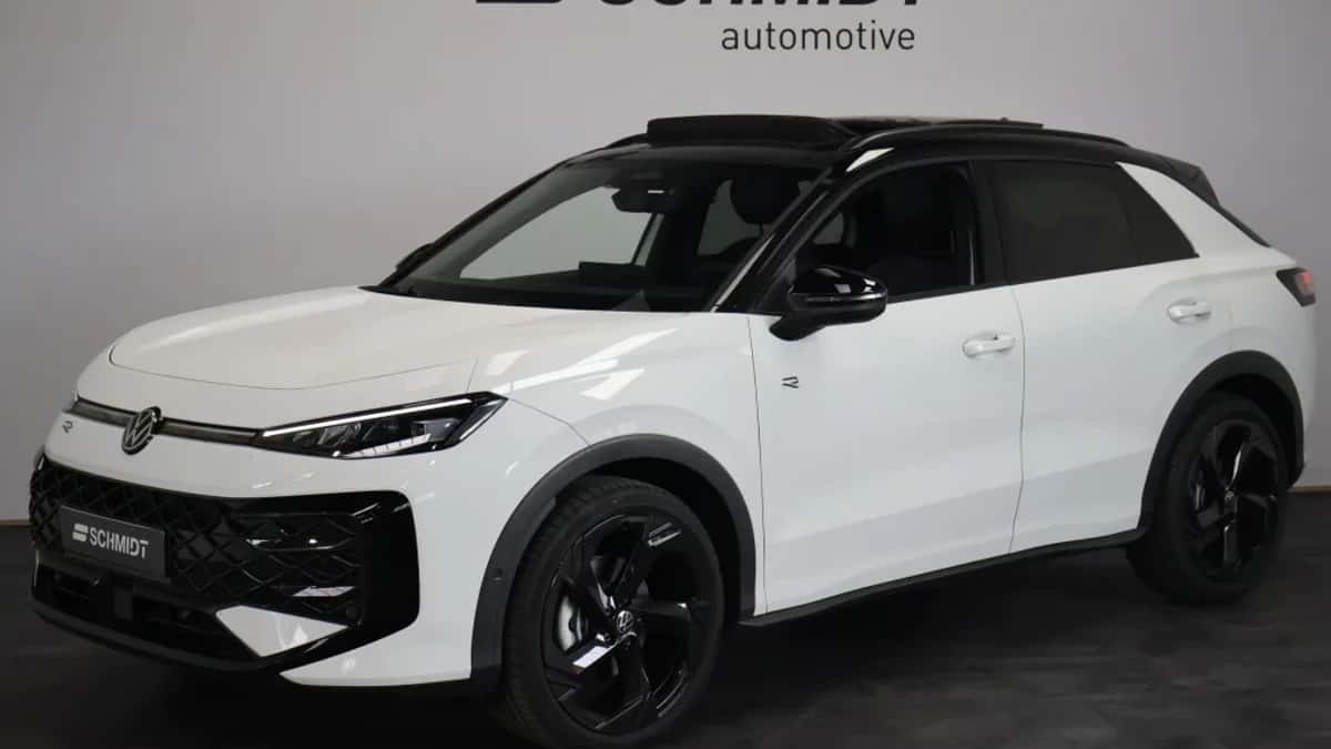 Volkswagen T-Roc — foto 1
