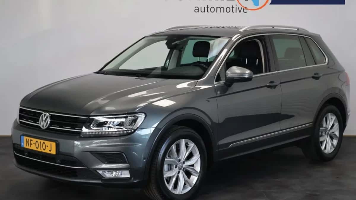 Volkswagen Tiguan — foto 1