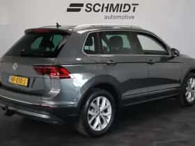 Volkswagen Tiguan thumbnail 3