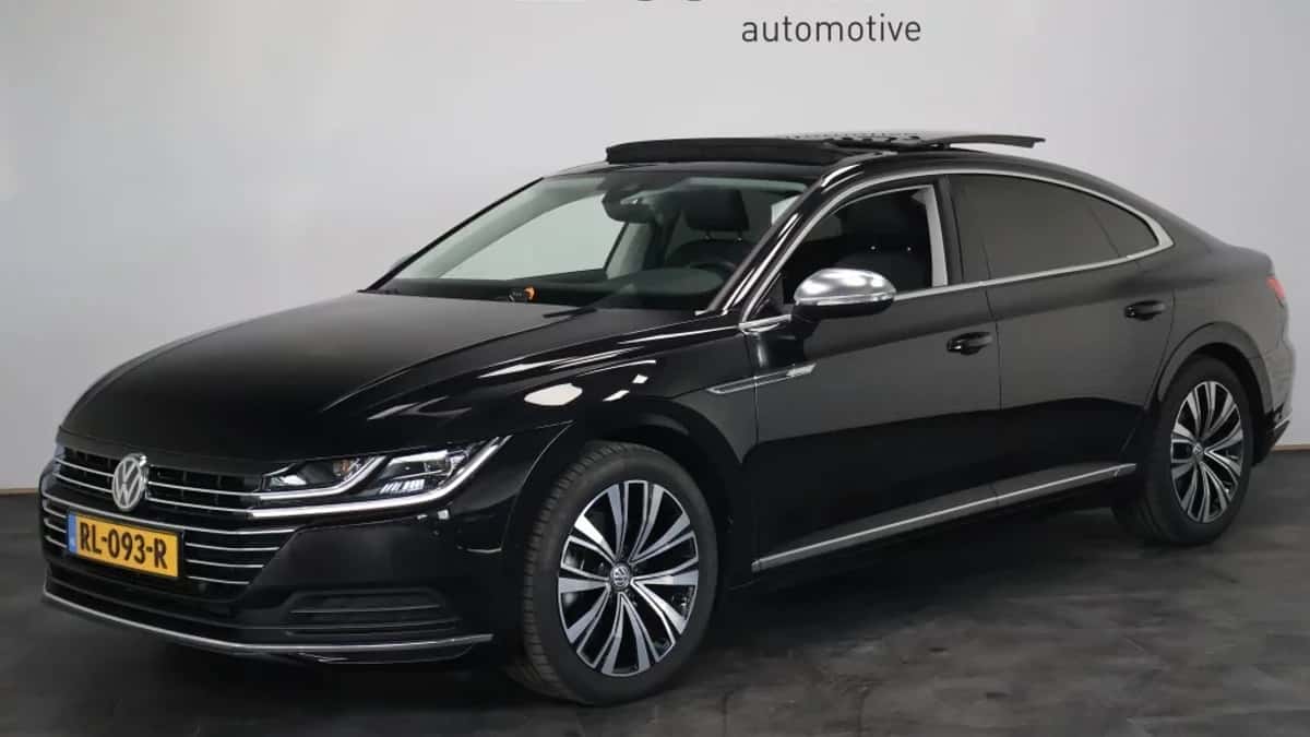 Volkswagen Arteon — foto 1