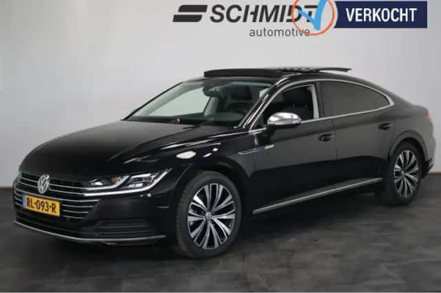 Volkswagen Arteon (2018) thumbnail 1